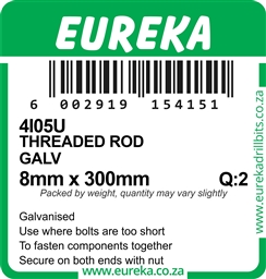 4I05 - Threaded Rod Galv -4I05_label_T